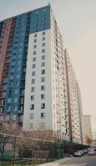 Продаётся 1-комнатная квартира-студия