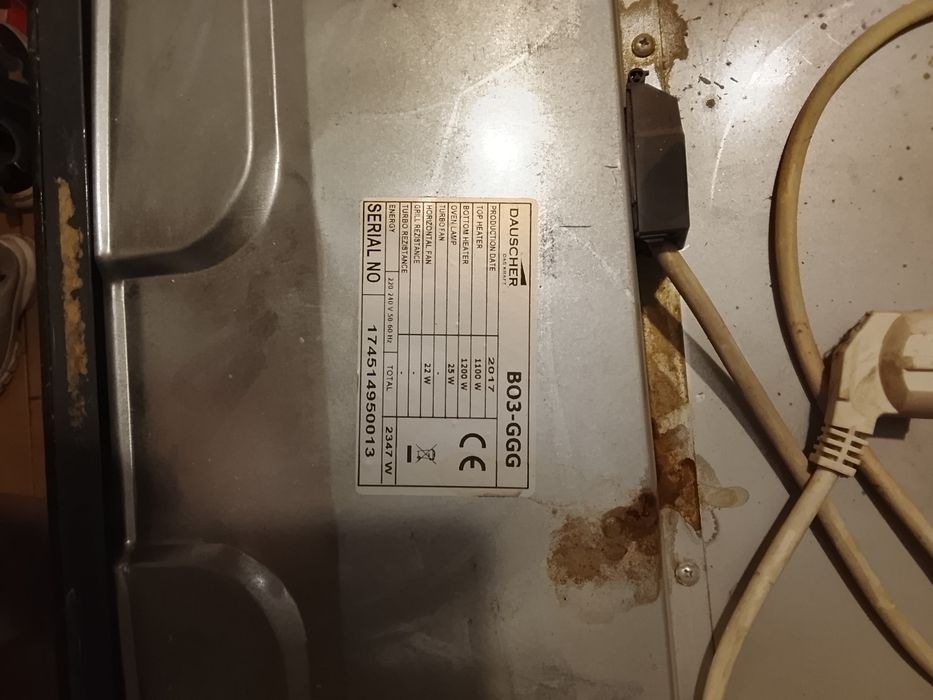Продам робочный духопеч.