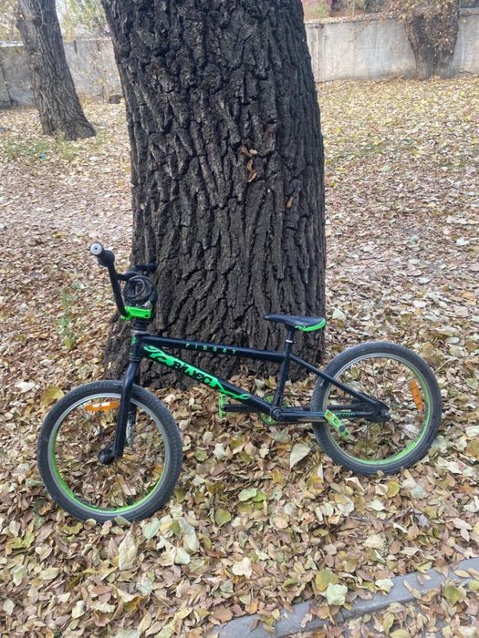 Велосипед BMX biwec