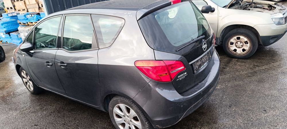 Opel Meriva 2010-2017г. 1.4i/ 1.3/1.7CDTi на части