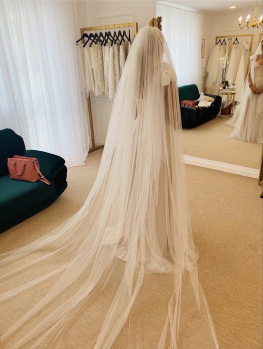 Rochie mireaza Ivaz bridal