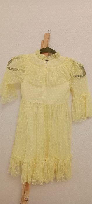 Продам детское платье