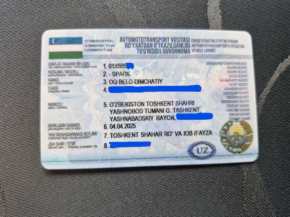 Спарк сотилади. Spark sotiladi