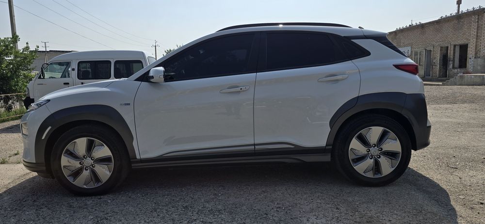 Hyundai kona elektiramobil qidirib yurganla uchun ideal variant