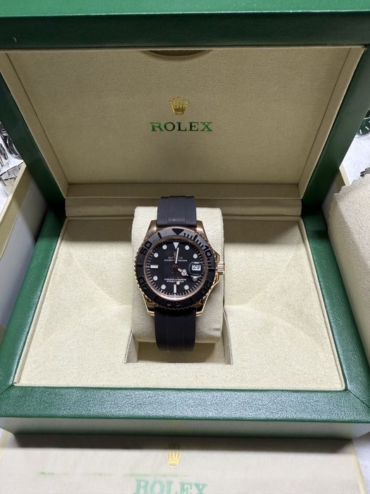 Rolex 41 mm, AUTOMATIC- full box