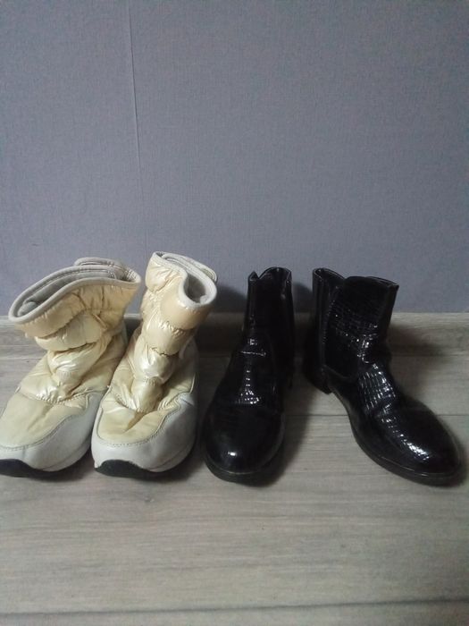 Сапожки для девочек