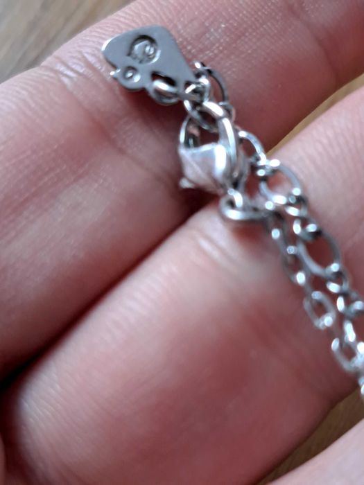 Swarovski колие-отлично състояние