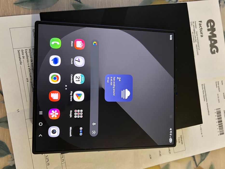 Samsung F Fold 6 Garantie Emag