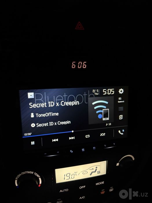 Pioneer DMH Z5290bt
