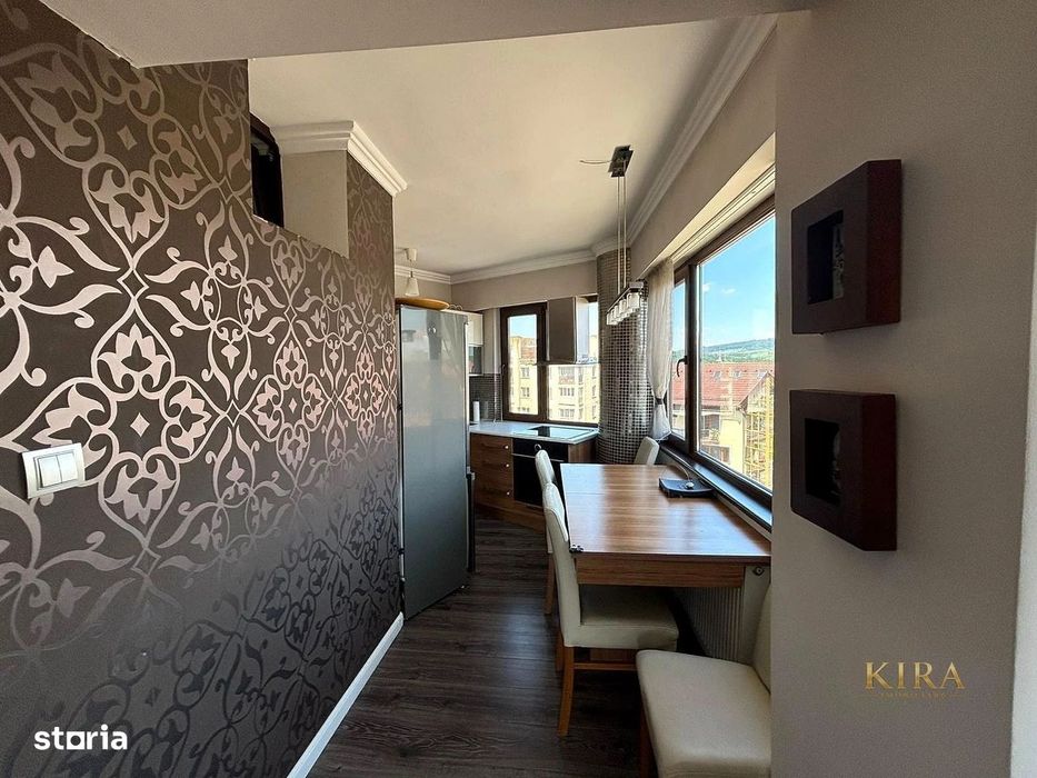 Apartament De Inchiriat Cu 3 Camere, Zona Centrala — fotografia 3