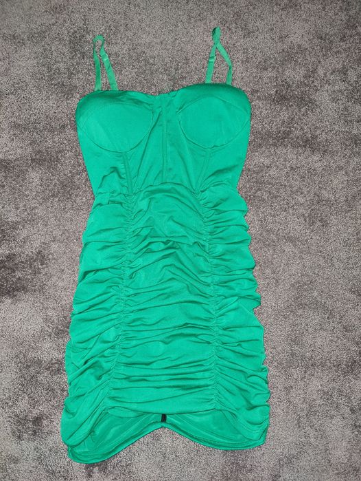 3 Rochite de dama pt ocazii speciale. Verde si mov 36-38