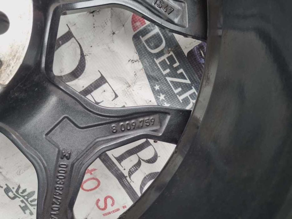 Janta aliaj 8009759 / 36108009759 5x112 E8JX19 H2 ET47 cu anvelopa vara Goodyear 225/45 R19 BMW X1 F48 / X2 F39