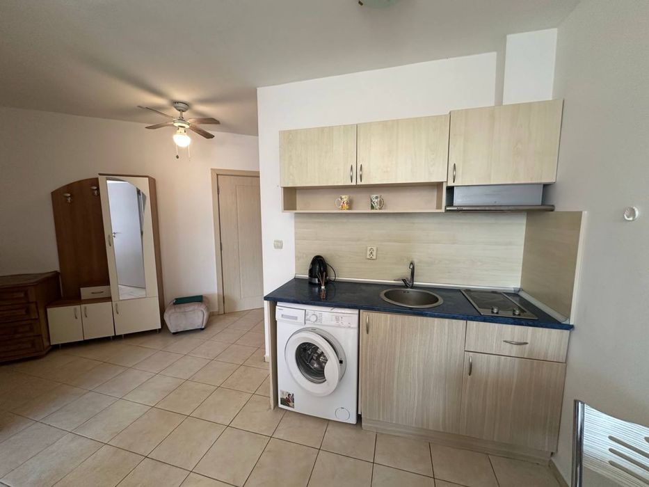 Продава се Двустаен апартамент в с. Равда, Област Бургас - 55 кв.м за 1191 €/кв.м - Снимка #2