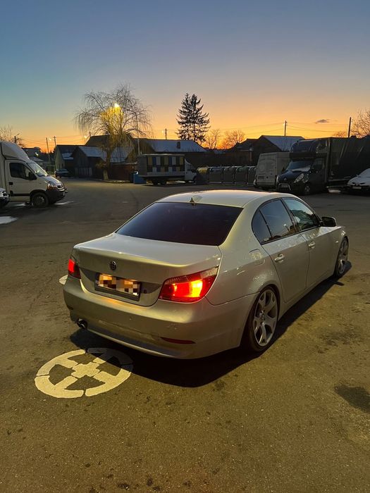 Vand BMW 525d E60