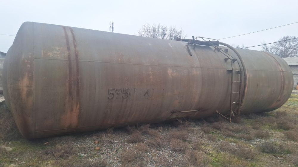 Вагоний цистерна ёмкость бор тип 15 дан тип 66 гача