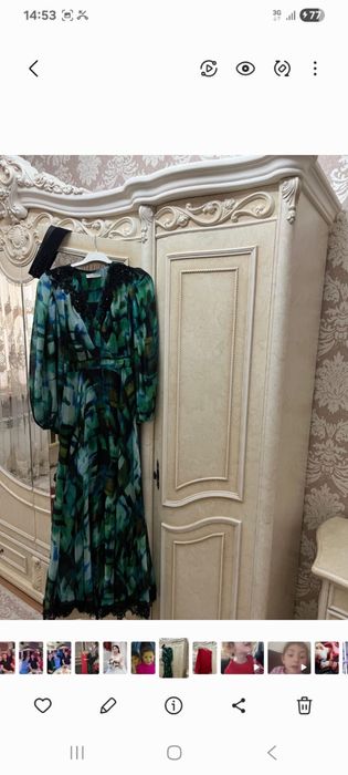 Турецкие женские одежды