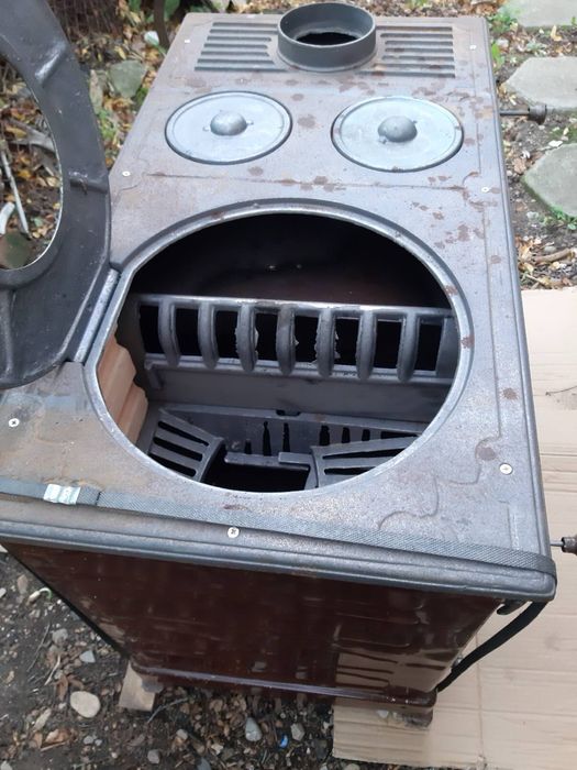 Печка ISITA нова