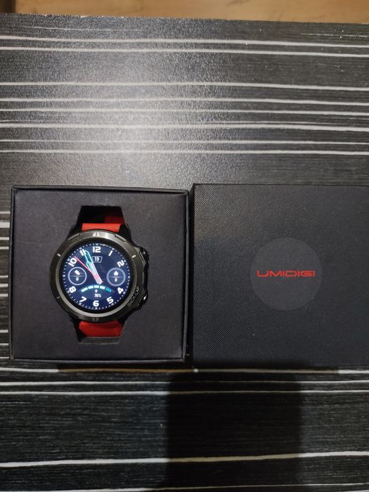 Смарт часовник Umidigi, USA