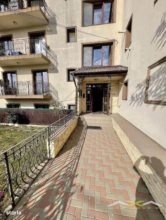 Apartament 1 camera Pacurari-Rediu