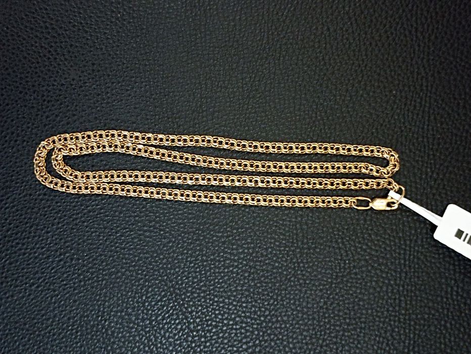 Золотая цепь 585