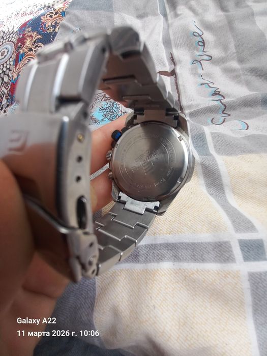 Часы мужской casio