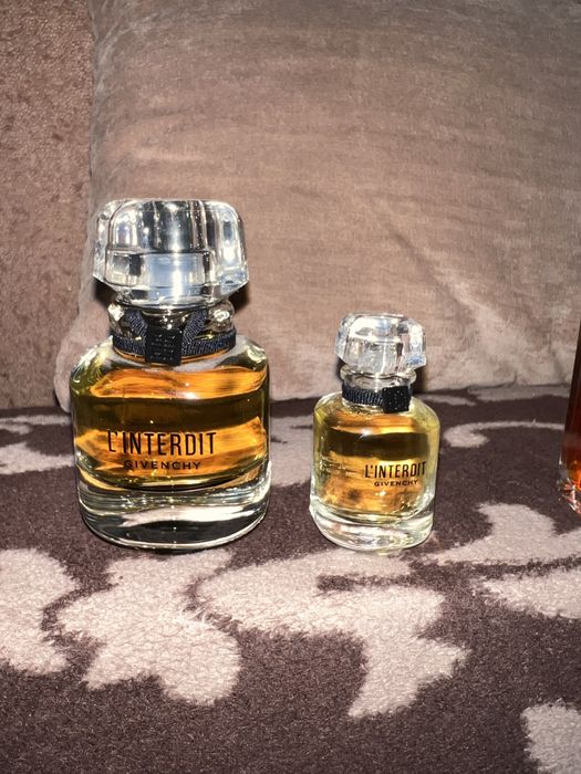 Продам Духи Givenchy Linterdit eau de parfum 35мл