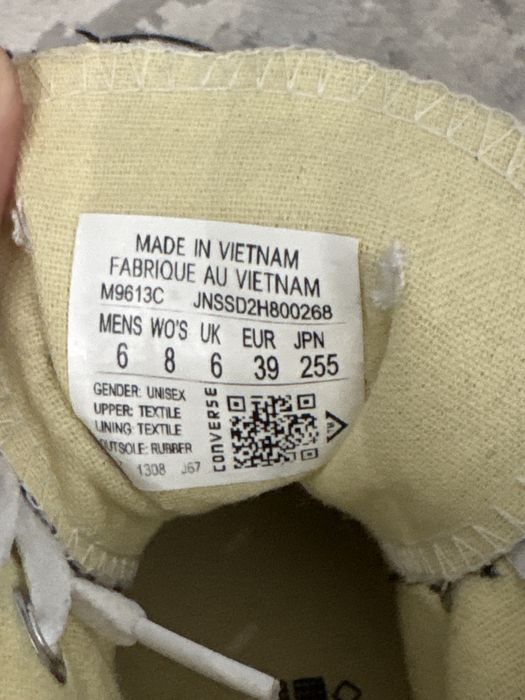 Converse кроссовки