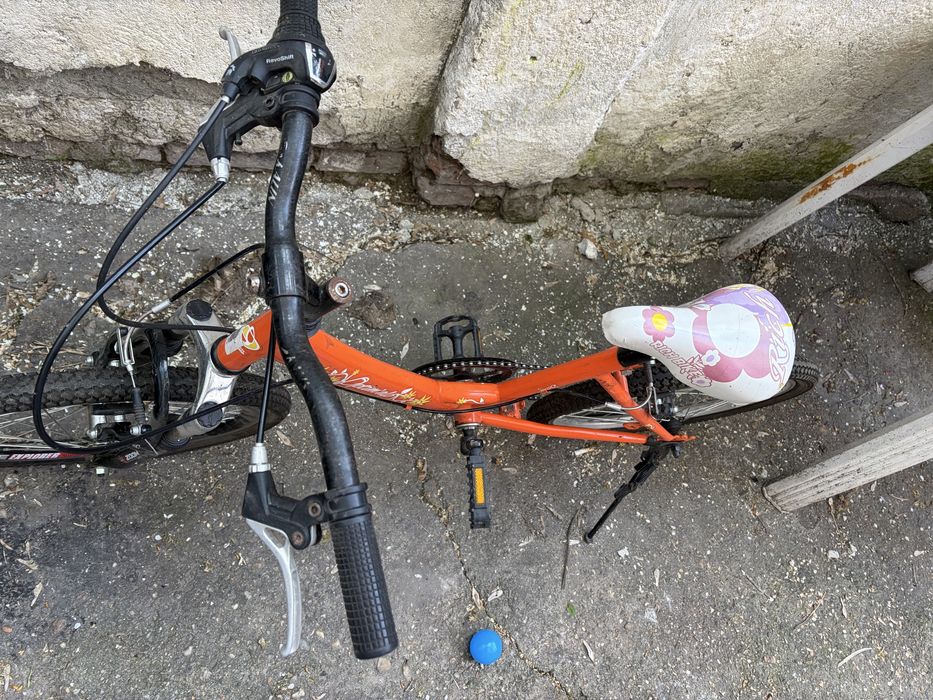 Biciclete diferite marimi