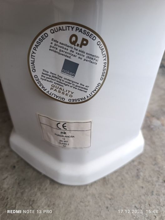 Продам унитаз Испанский