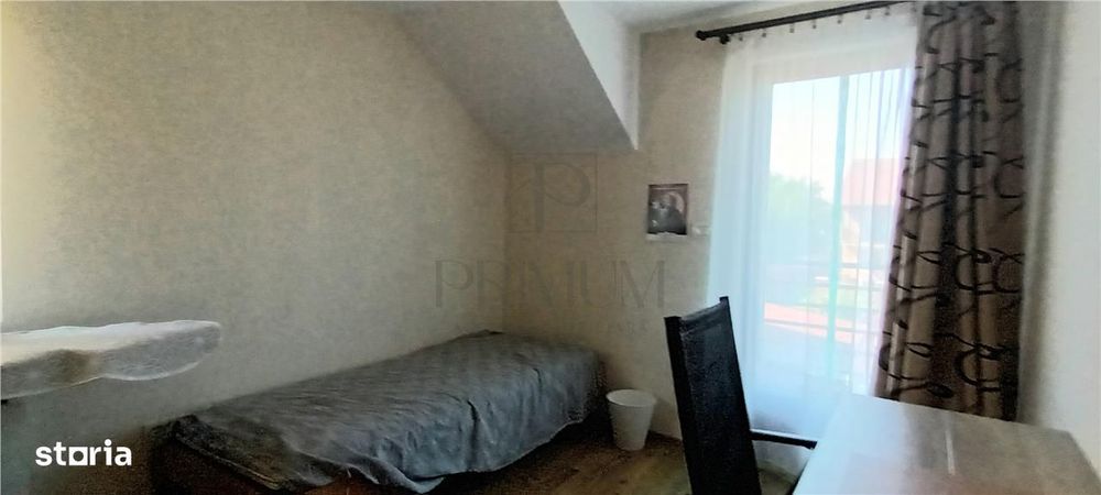 Duplex 4 camere P+1 mobilat si utilat - Dumbravita