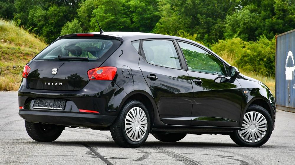 SEAT Ibiza 2011 — imagine 5