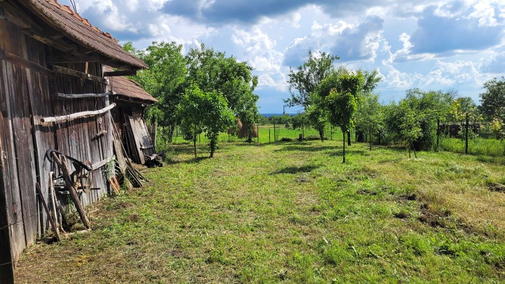 Vand casă la Zorani