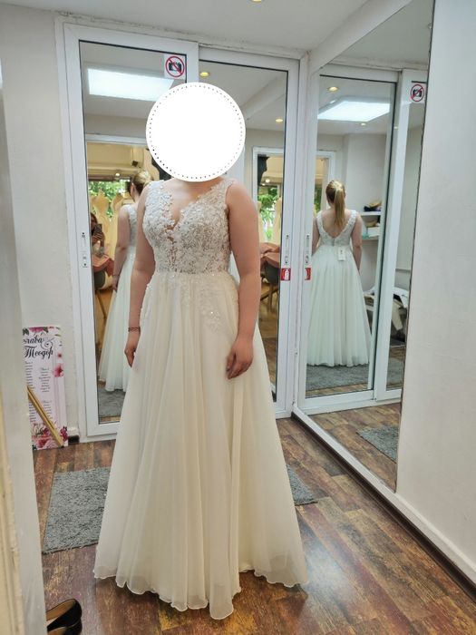 Булчинска рокля M/L