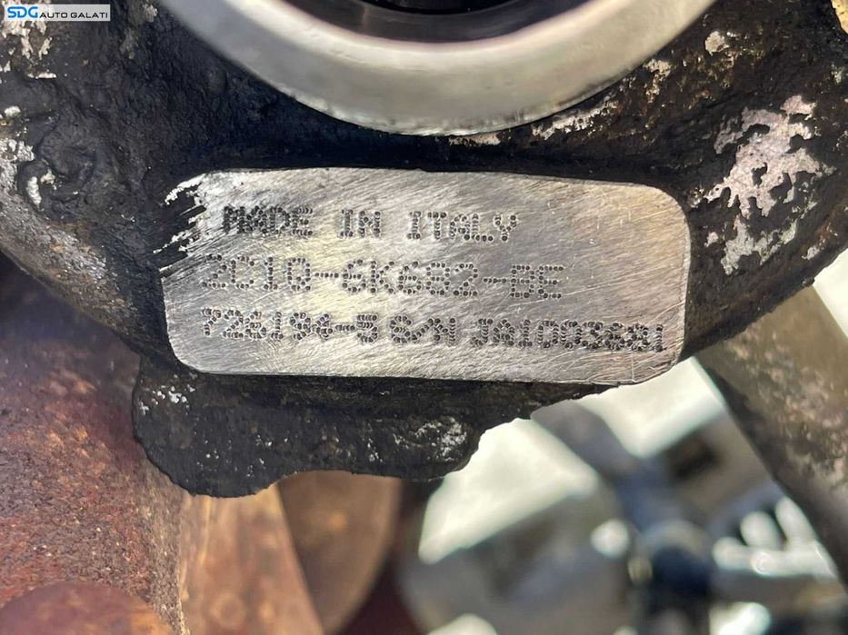 Turbo Turbina Turbosuflanta Ford Transit 2.0 TDDI 2000 - 2006 Cod 2C1Q-6K682-BE