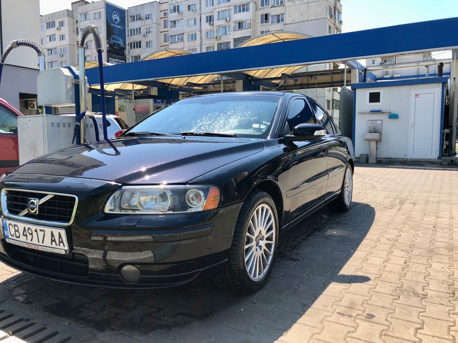 Volvo s60 2.4 D5