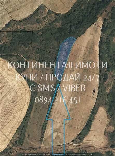 Продава се Земеделски имот в с. Новаково, Област Пловдив -  кв.м за 893 €/дка - Снимка #3