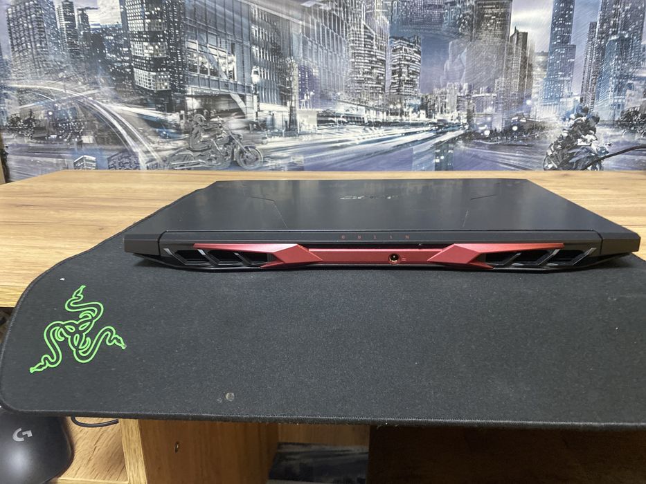 Ноутбук Acer nitro 5