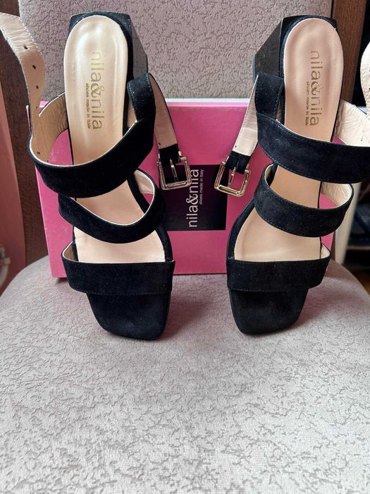 Нови италиански сандали