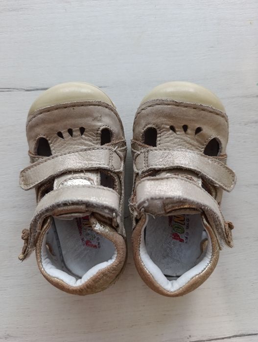 Детски сандали (боси крачета) Ponki.