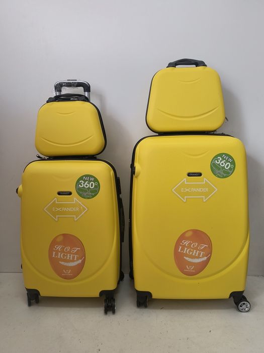 Куфари АВS / безплатна доставка/