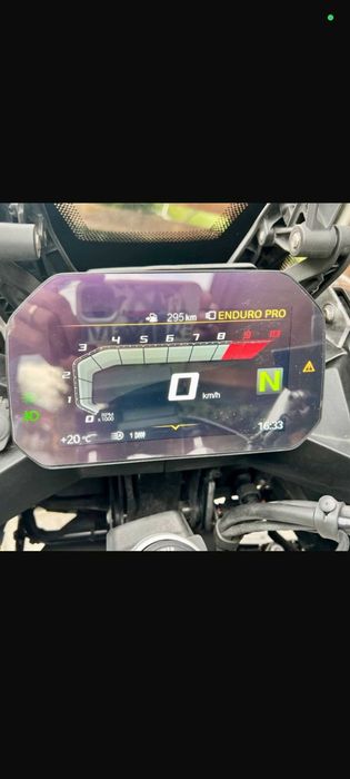 Bmw GS 850 adventure