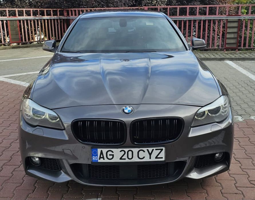 Vand bmw f10 530 xd