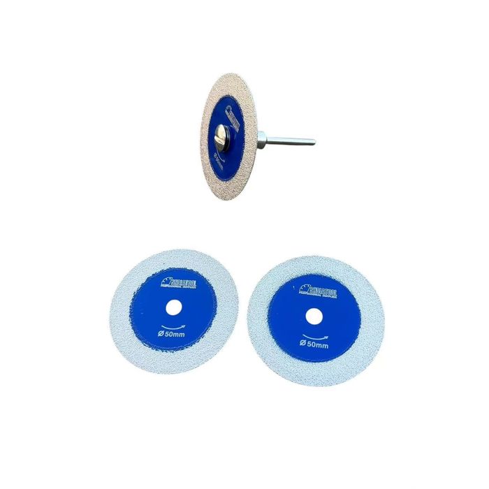 Дискове за мини шлайф 50мм