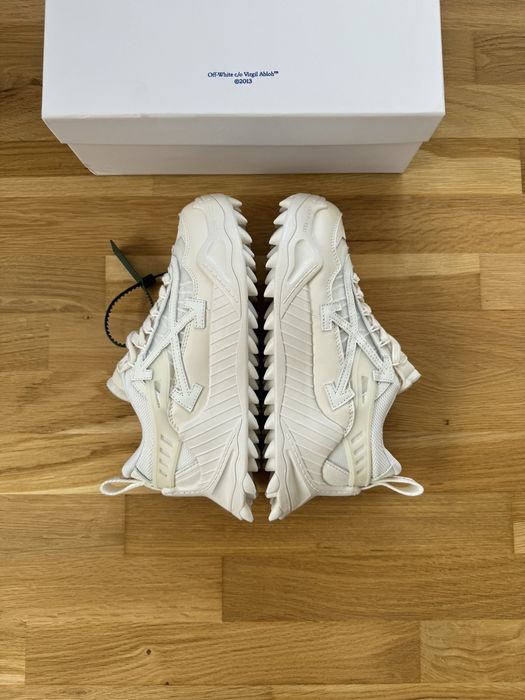Off-White Odsy-1000 White 42