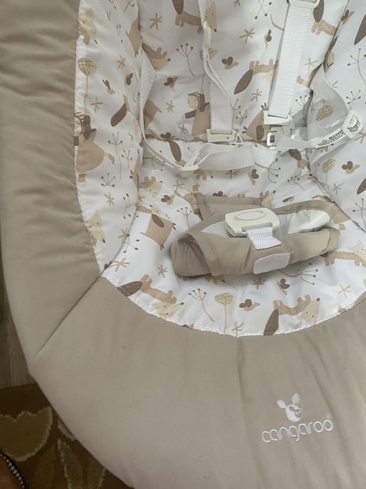 Бебешка люлка-електическа