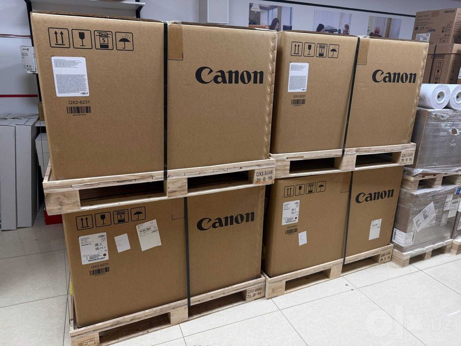 Canon imagePROGRAF TM-355 кенг форматли плоттер 36" A0+ 910 см, Wi-Fi
