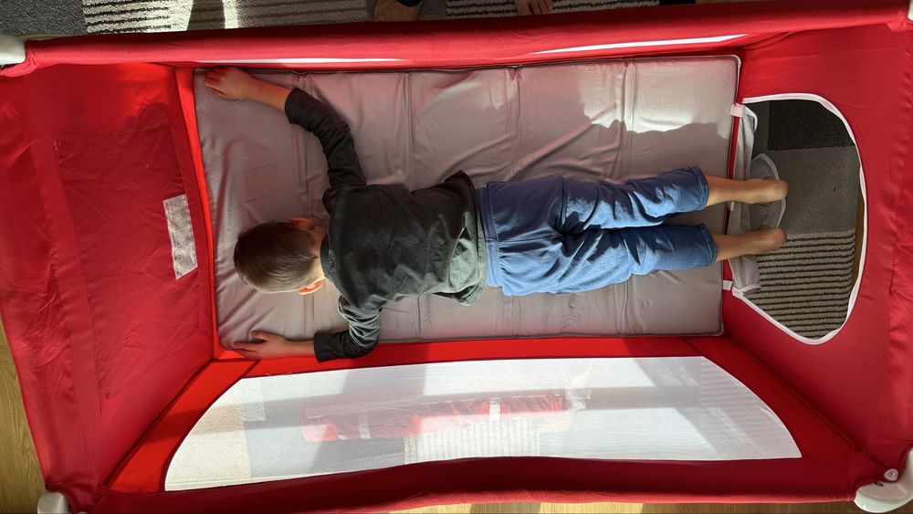 Inglesina Lodge pat portabil