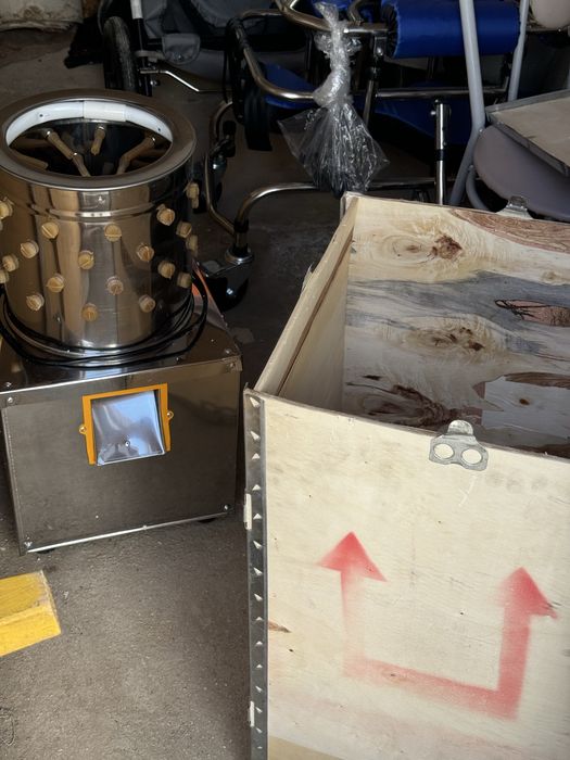 Пересьмная аппарат бодене тауык