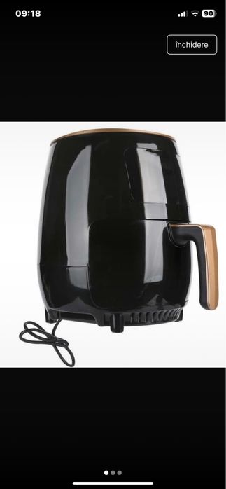 Airfryer Leihmann