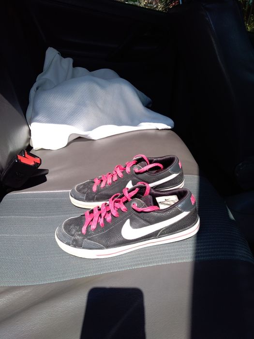 Маратонки наик